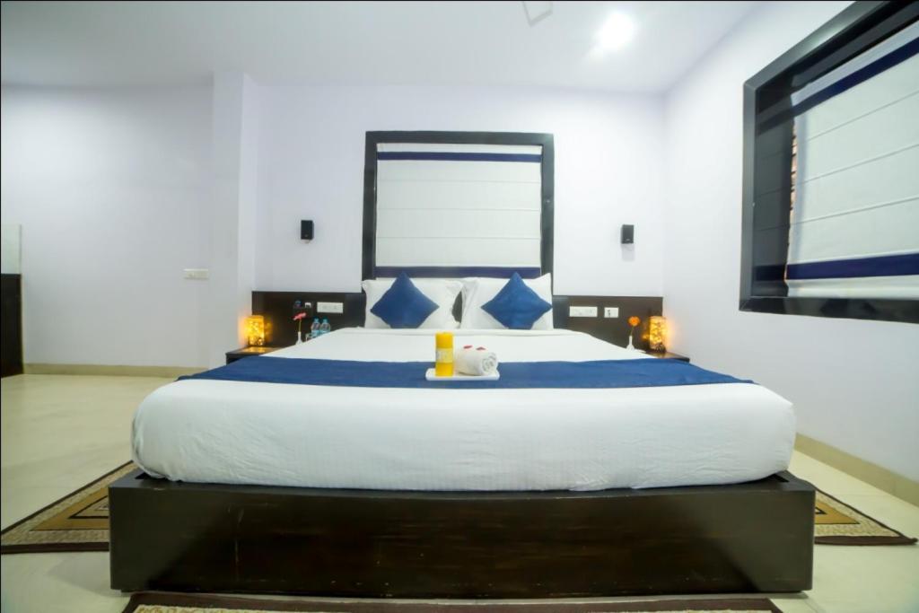 Hill View Begumpet Bed & Breakfast Hyderabad Exterior photo