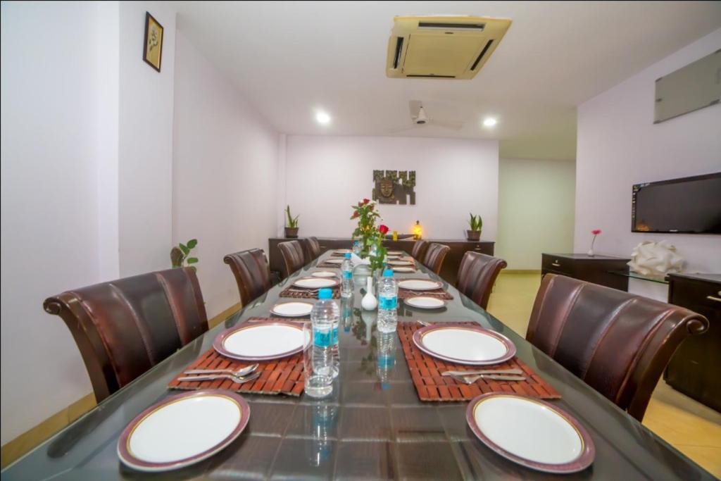 Hill View Begumpet Bed & Breakfast Hyderabad Exterior photo