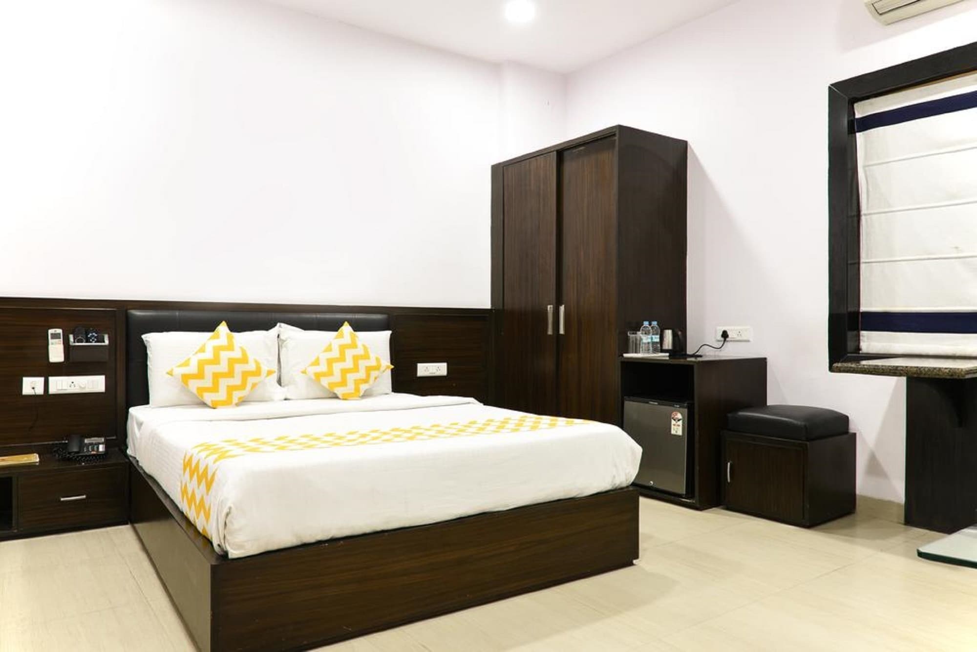 Hill View Begumpet Bed & Breakfast Hyderabad Exterior photo